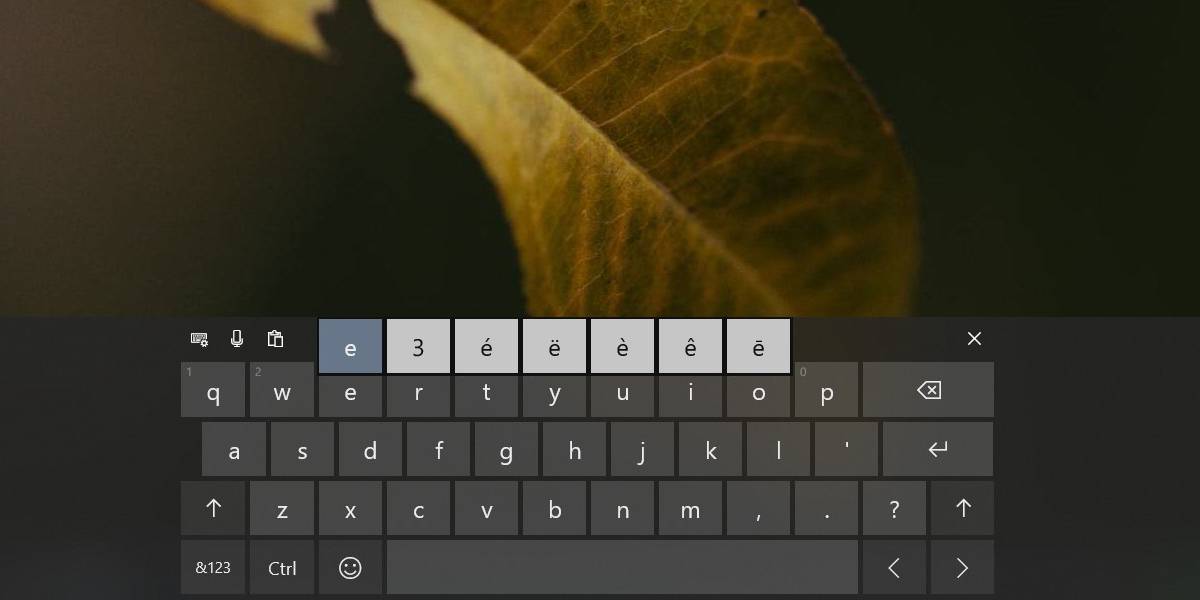 How to Get Accents on Keyboard Windows 10? - keysdirect.us