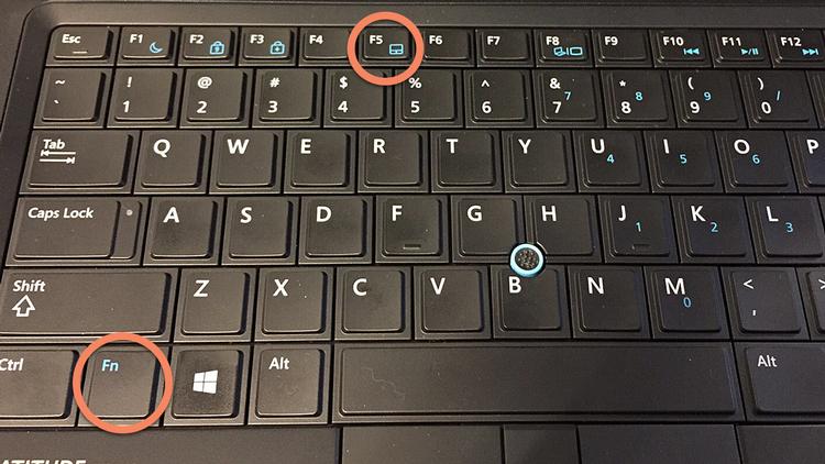How to Get Cursor Back on Lenovo Laptop Windows 10? - keysdirect.us