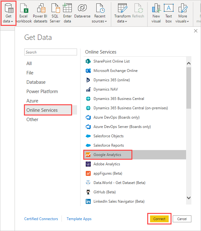 How to Get Data From Power Bi Dataset? - keysdirect.us