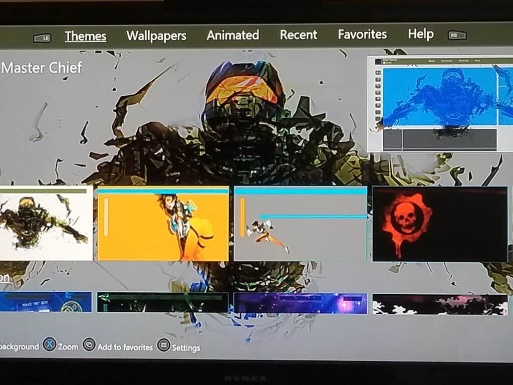 How to Get Dynamic Backgrounds on Xbox One? - keysdirect.us