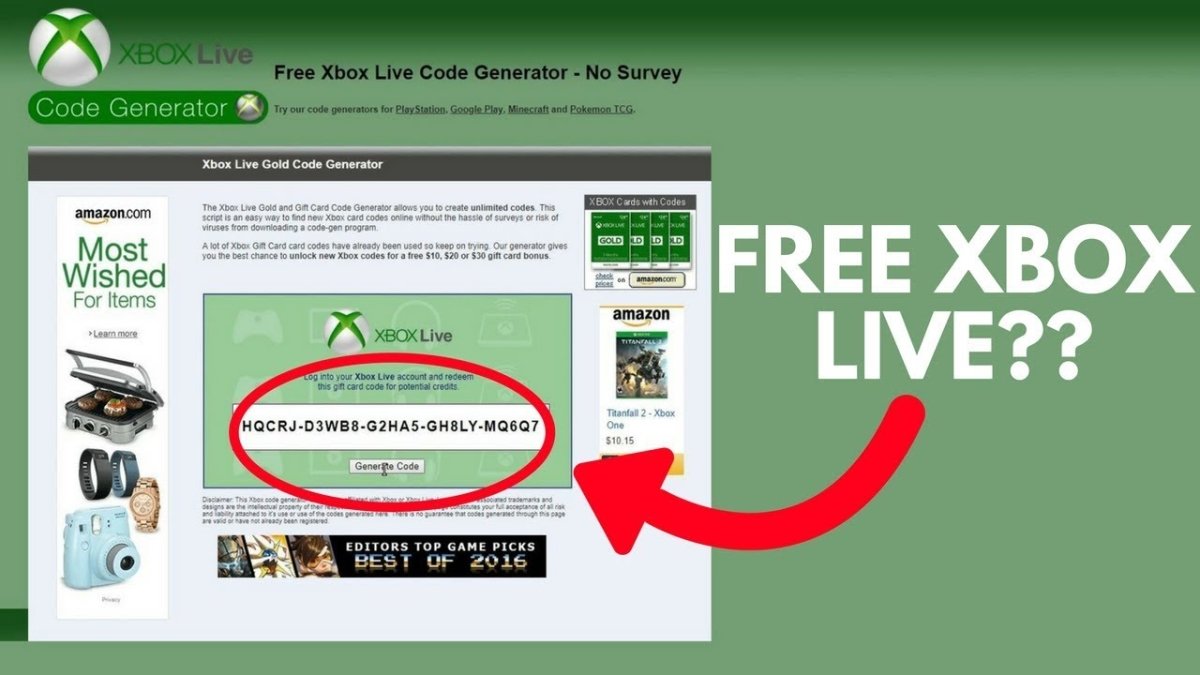 How to Get Free Xbox Codes? - keysdirect.us