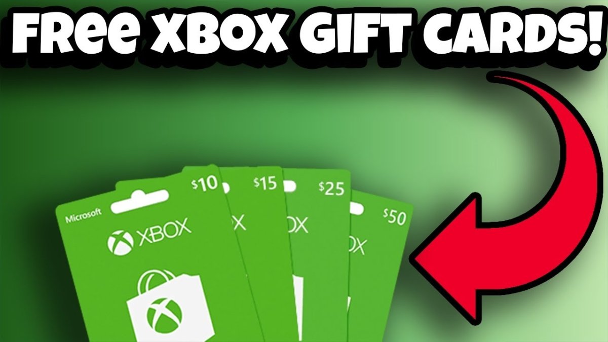 How to Get Free Xbox Gift Cards? - keysdirect.us