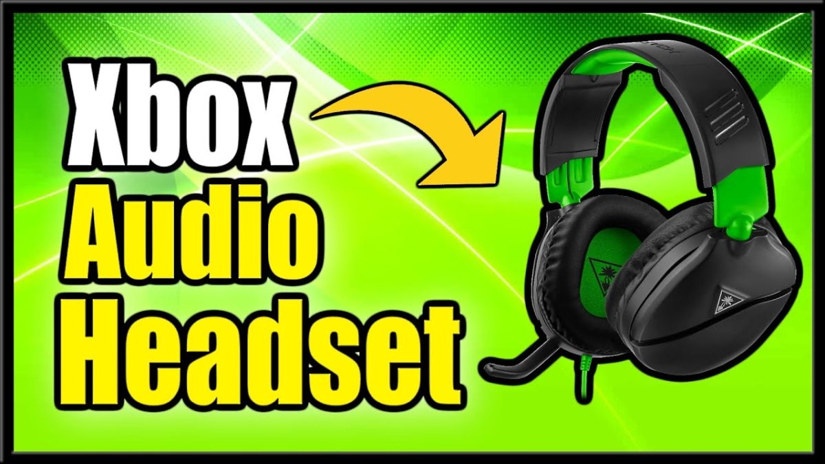 How to Get Game Audio Through Headset Xbox One? - keysdirect.us