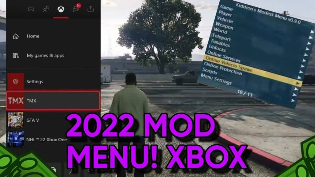 GTA V mods coming to PS4, Xbox One in new update