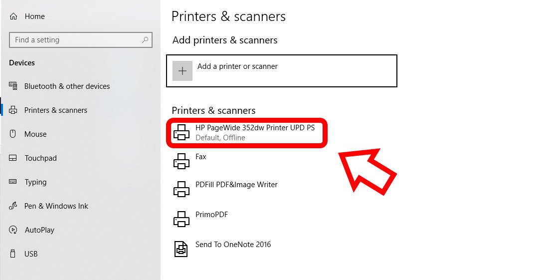 How to Get Hp Printer Back Online Windows 10? - keysdirect.us