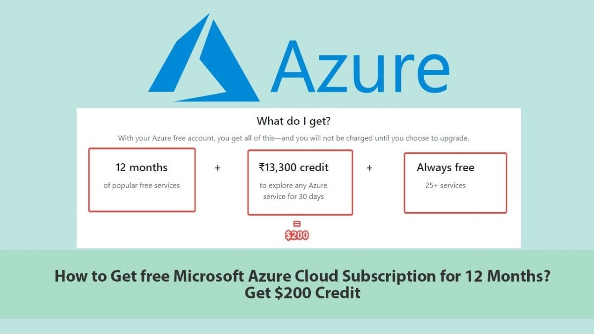 How to Get Microsoft Azure? - keysdirect.us