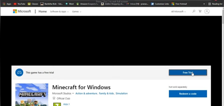 How To Get Minecraft Windows 10 Free? - keysdirect.us