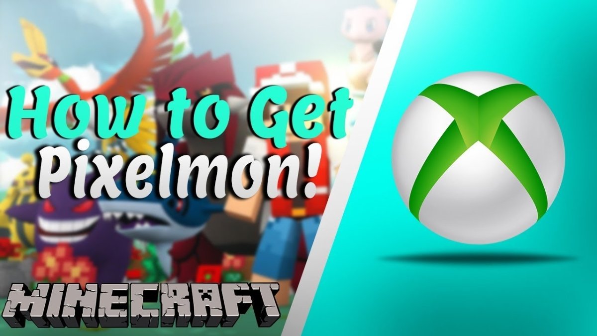 How to Get Pixelmon on Xbox One? - keysdirect.us