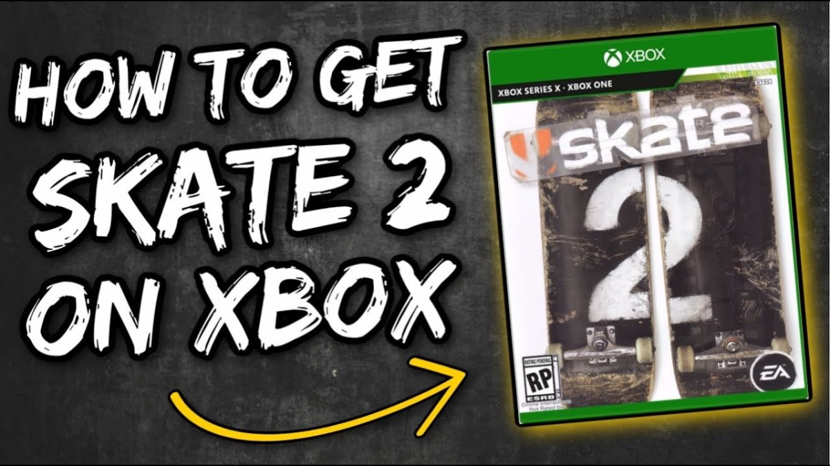 How to Get Skate 2 on Xbox One? - keysdirect.us