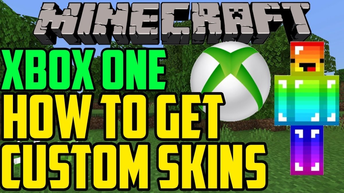 How to Get Skins in Minecraft Xbox? - keysdirect.us