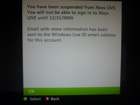 How to Get Unbanned From Xbox Live? - keysdirect.us
