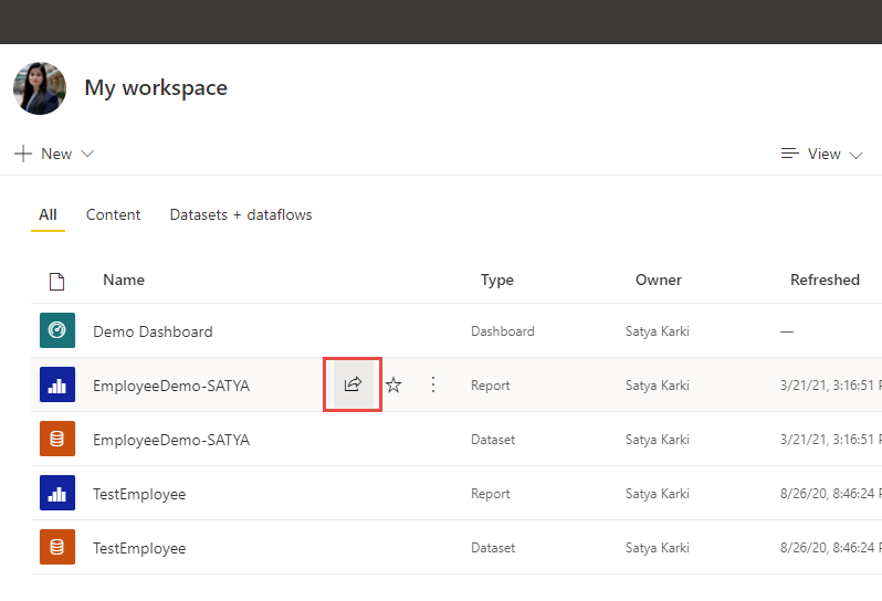 How to Give Access to Power Bi Report? - keysdirect.us