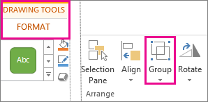 How to Group Shapes in Powerpoint? - keysdirect.us