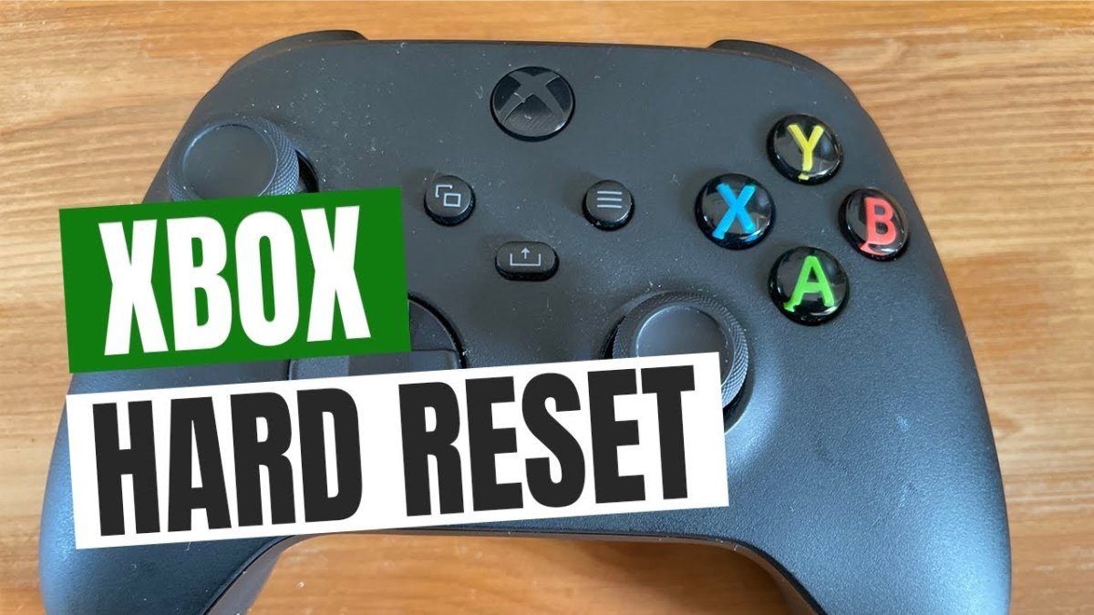 How to Hard Reset Xbox Controller? - keysdirect.us