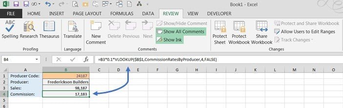 How to Hide Formula in Excel? - keysdirect.us