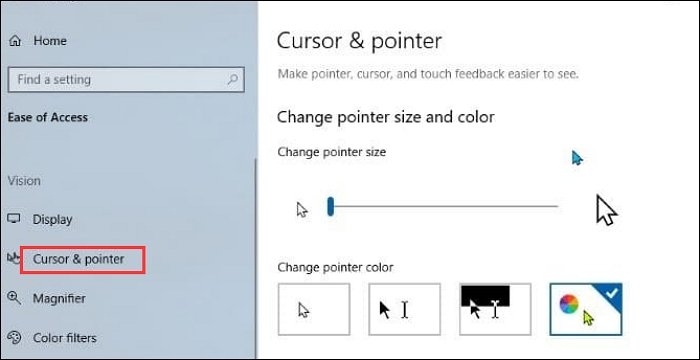 How to Hide Mouse Cursor Windows 10? - keysdirect.us