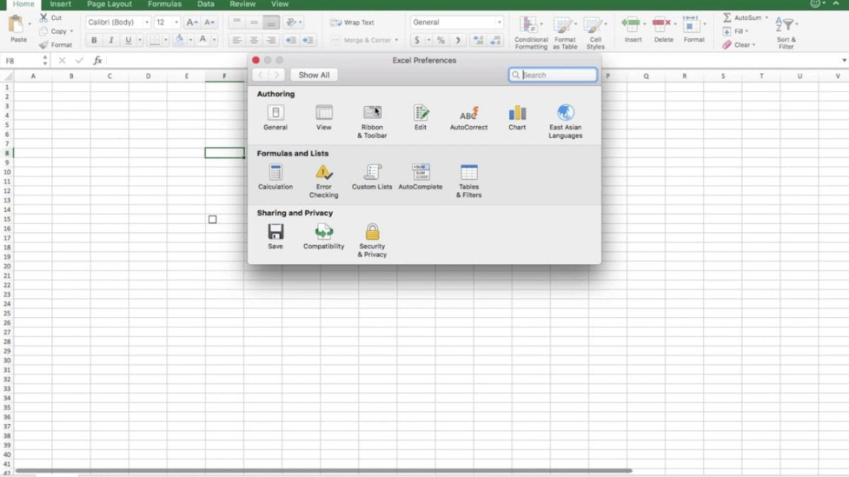 How to Insert Checkbox in Excel Mac? - keysdirect.us