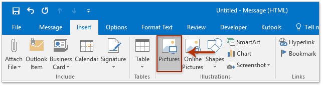 How to Insert Gif in Outlook? - keysdirect.us