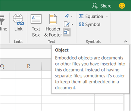 How to Insert Word Document Into Excel? - keysdirect.us