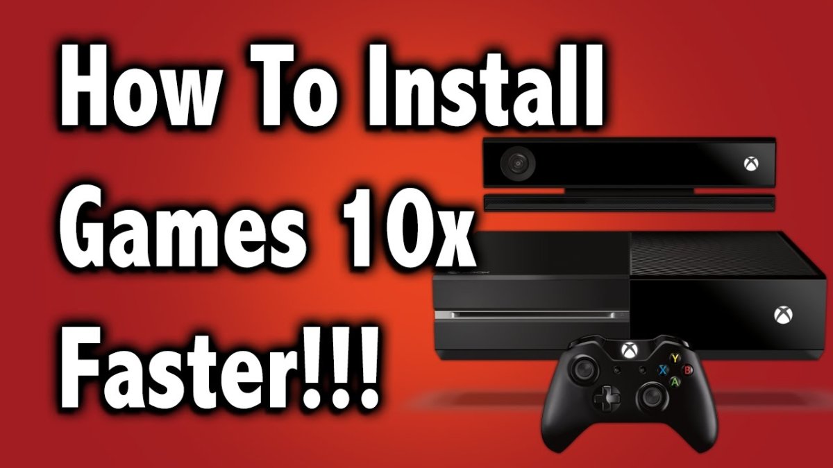 How to Install Games on Xbox One From Disc? - keysdirect.us