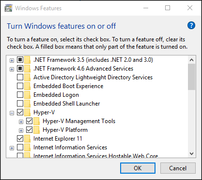 How to Install Hyper V on Windows 10 Home? - keysdirect.us