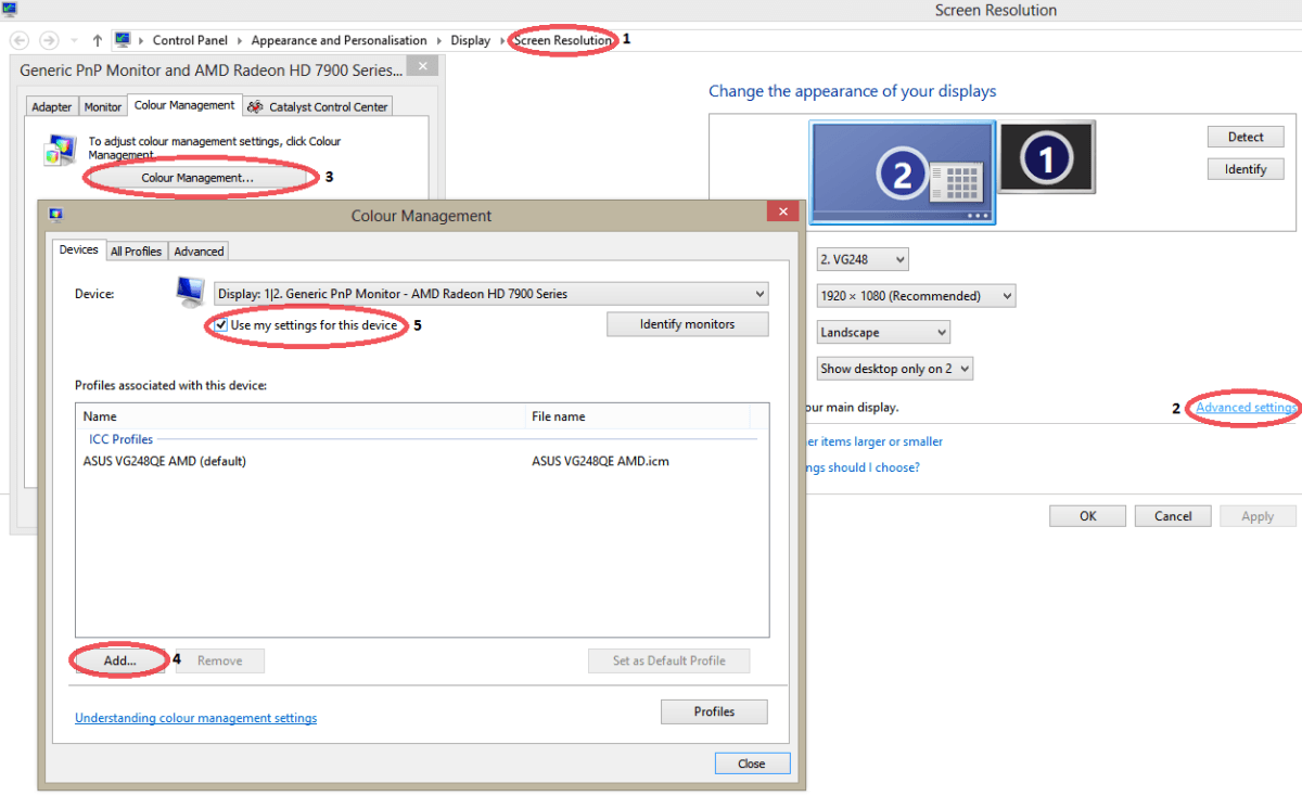 How to Install Icc Profile Windows 10 - keysdirect.us