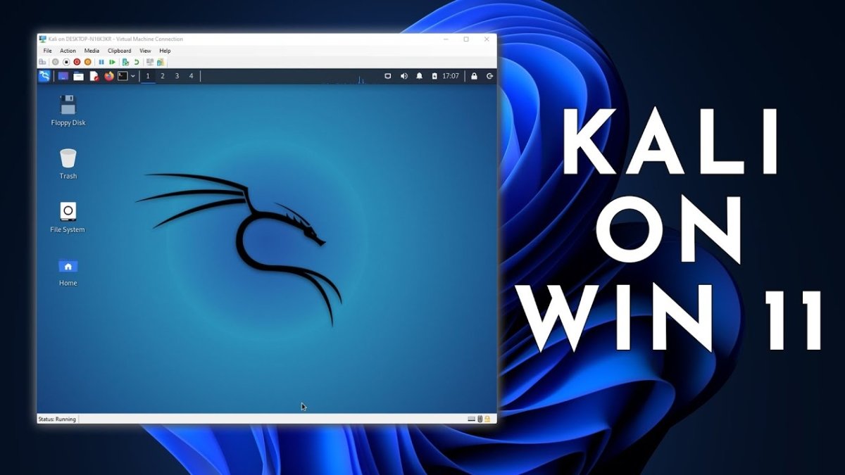 How to Install Kali Linux on Windows 11 - keysdirect.us