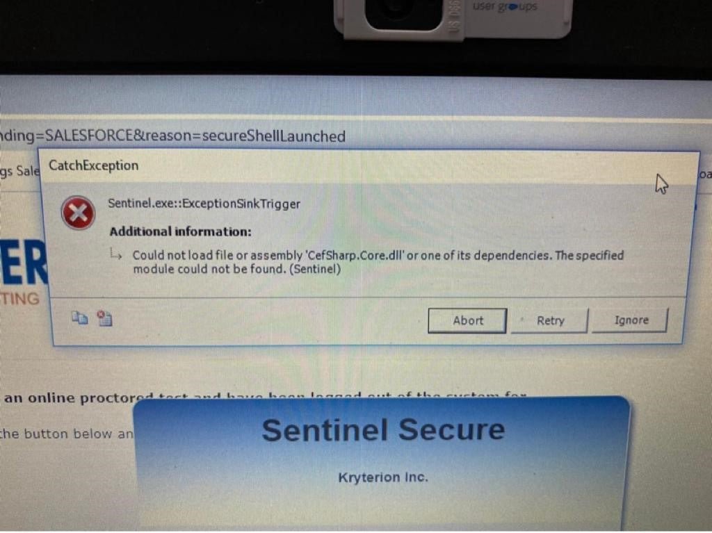 How to Install Kryterion Sentinel in Windows 10? - keysdirect.us
