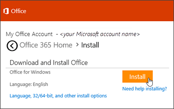 How to Install Microsoft Office From Microsoft Account? - keysdirect.us