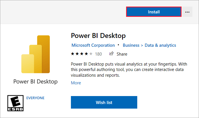 How to Install Power Bi Desktop in Windows 10? - keysdirect.us