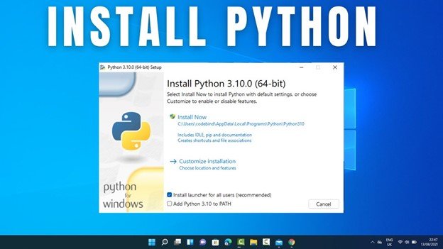 How to Install Python on Windows 11? - keysdirect.us