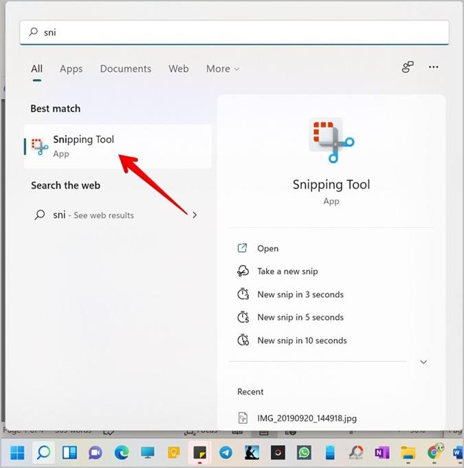 How to Install Snipping Tool Windows 11 - keysdirect.us