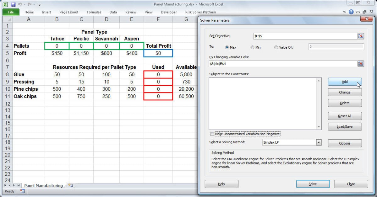 How to Install Solver in Excel? - keysdirect.us