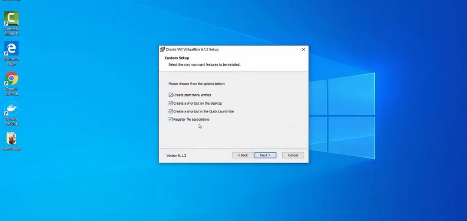 How To Install Virtualbox On Windows 10? - keysdirect.us