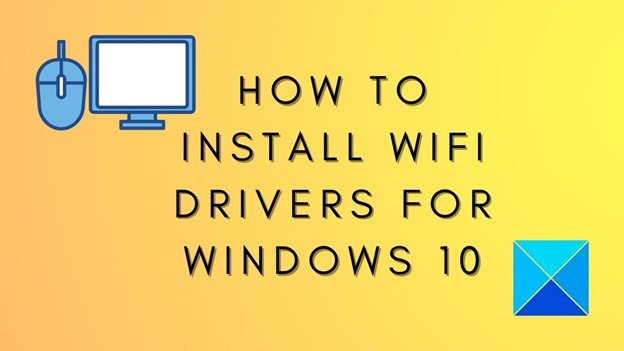 How to Install Wifi Driver Windows 10? - keysdirect.us