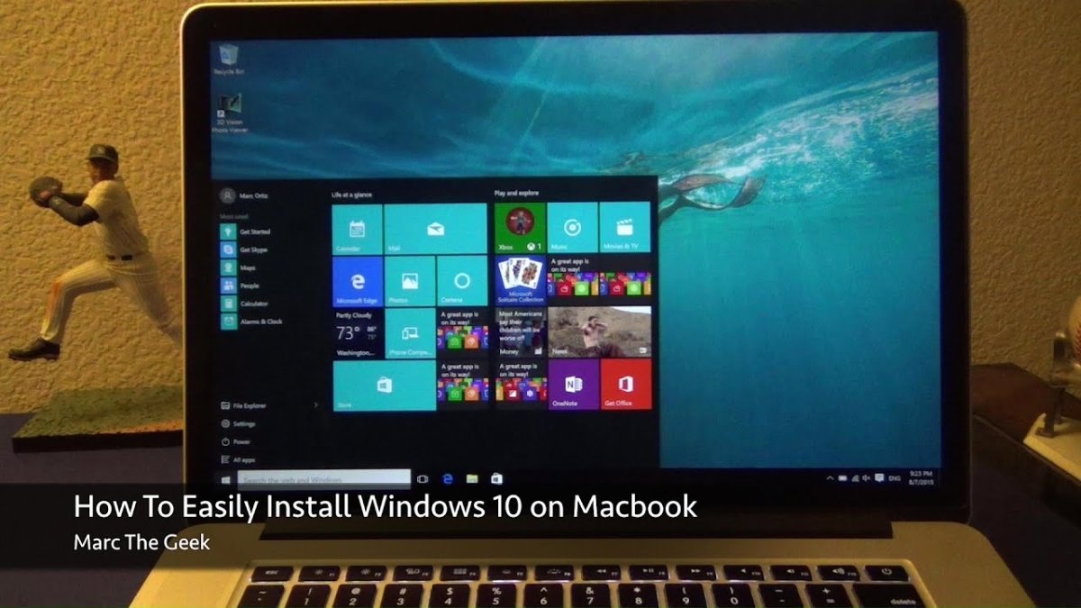 How to Install Windows 10 on Mac - keysdirect.us