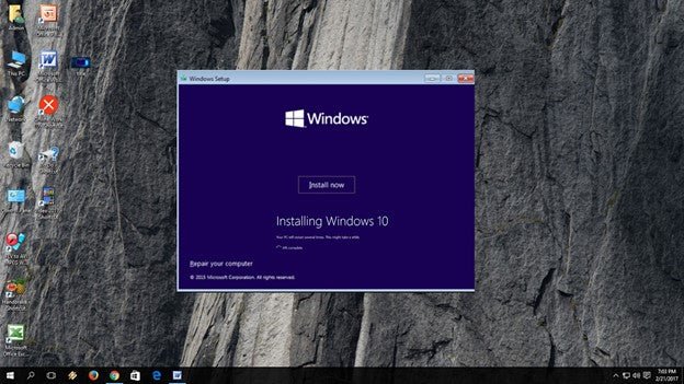 How To Install Windows 10 Without USB? - keysdirect.us