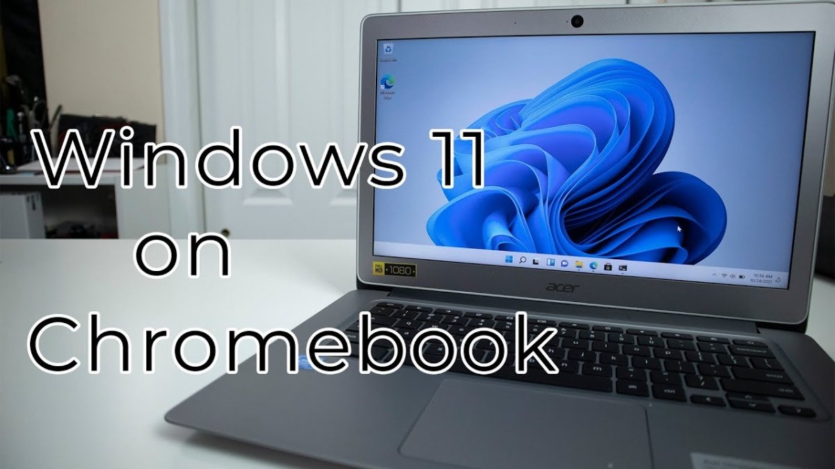 How to Install Windows 11 on Chromebook - keysdirect.us