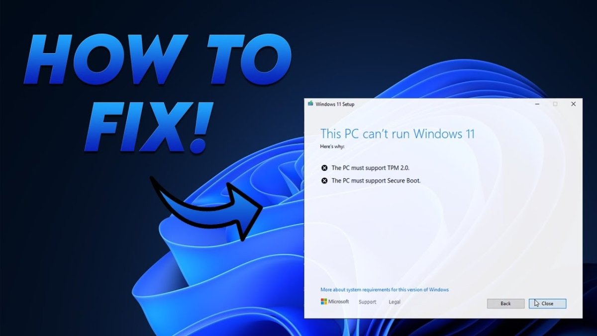 How to Install Windows 11 Without Secure Boot - keysdirect.us