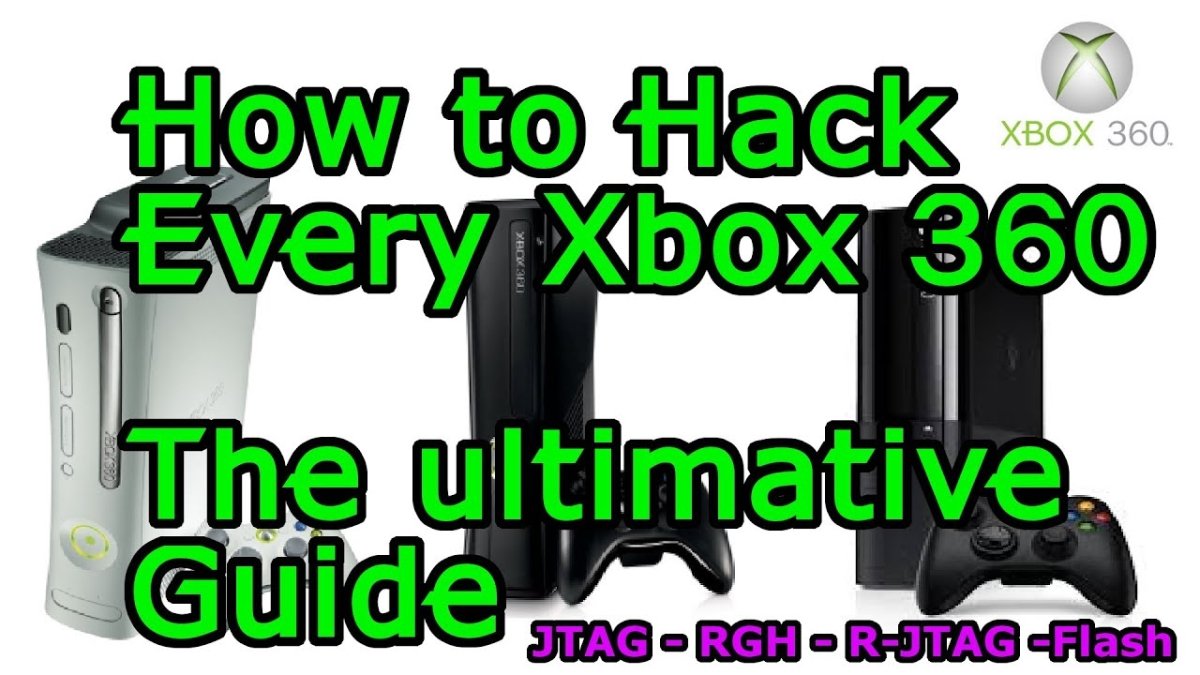 How to Jailbreak Xbox 360? - keysdirect.us