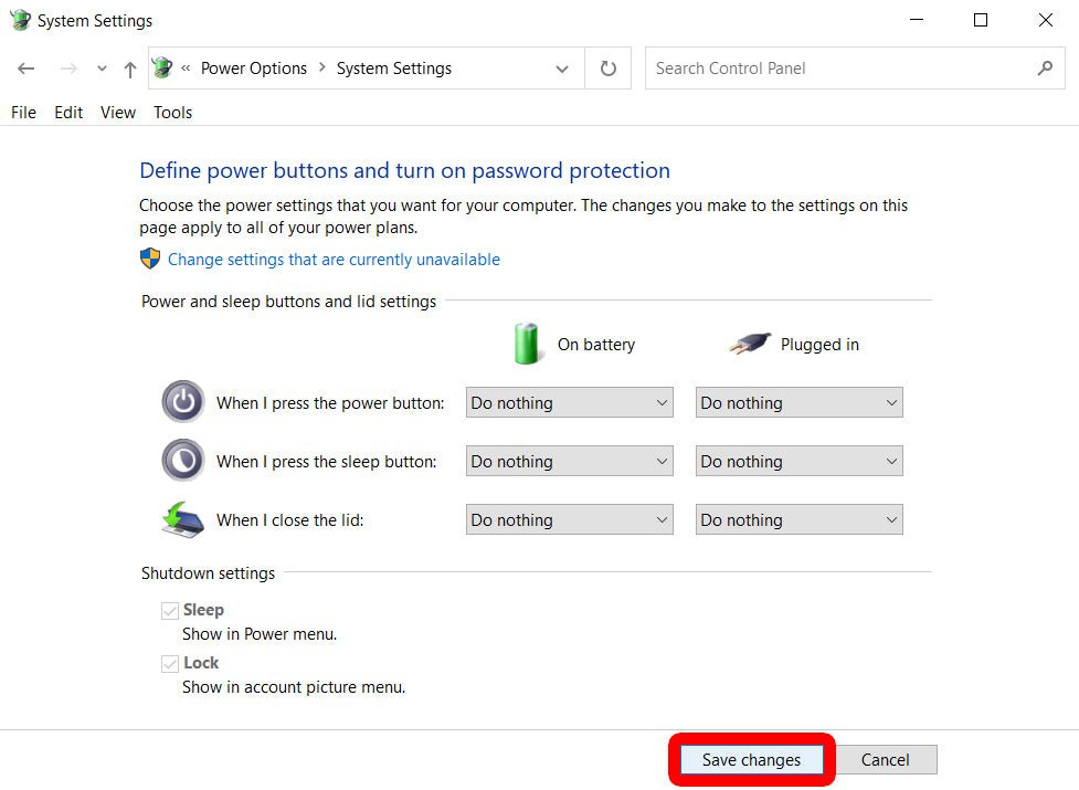 How to Keep Laptop Running With Lid Closed Windows 10? - keysdirect.us