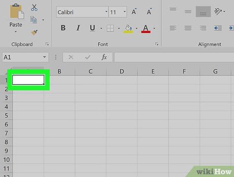 How to Label Columns in Excel? - keysdirect.us