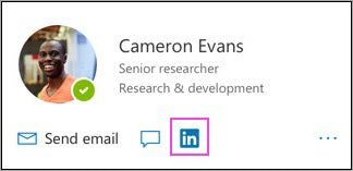 How to Link Linkedin to Outlook? - keysdirect.us
