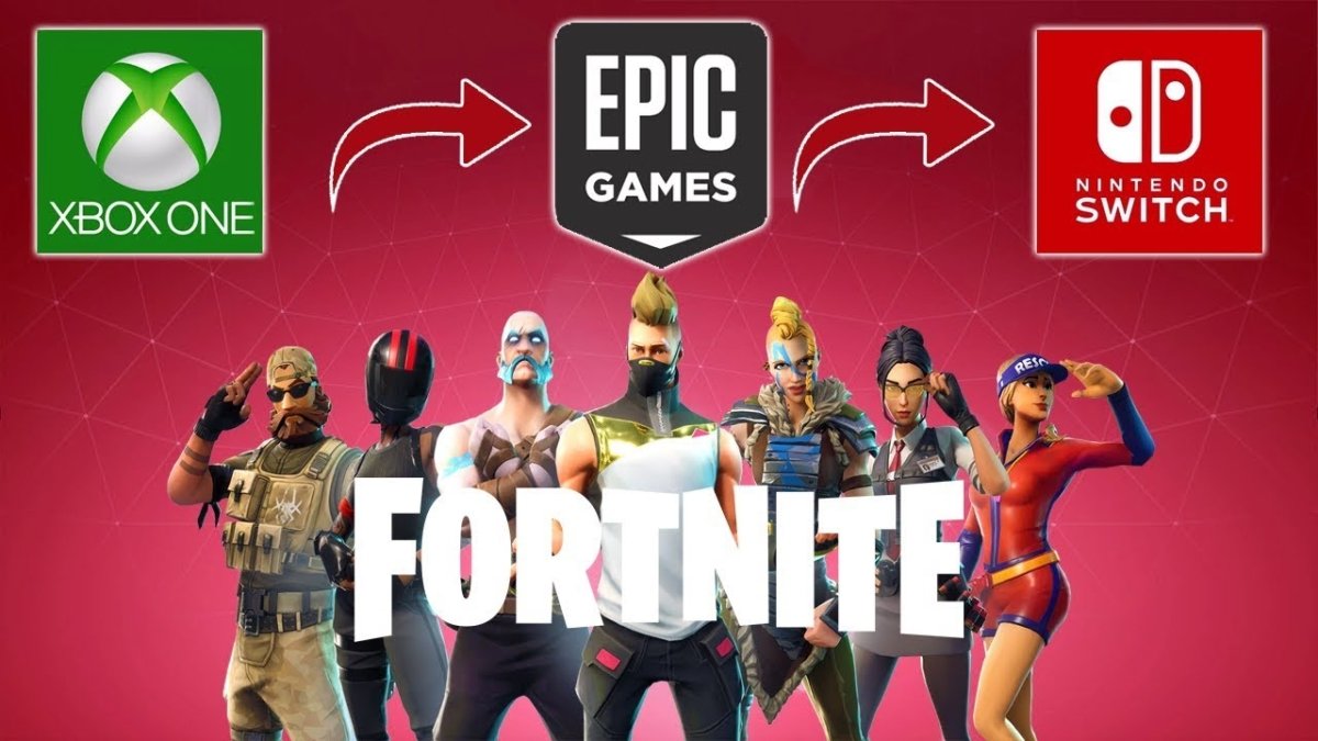 How to Link Nintendo Switch Fortnite Account to Xbox? - keysdirect.us