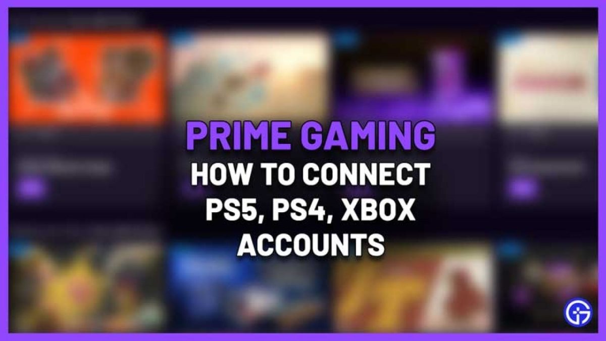 How to Link Prime Gaming to Xbox? - keysdirect.us