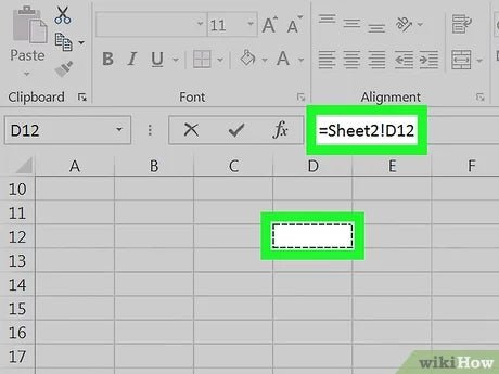 How to Link Spreadsheets in Excel? - keysdirect.us
