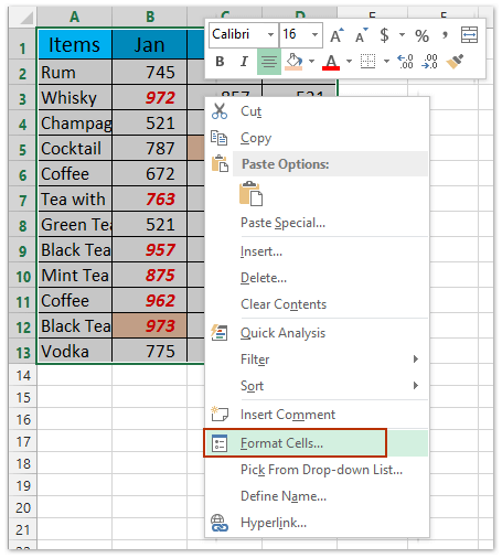 how-to-lock-formatting-in-excel