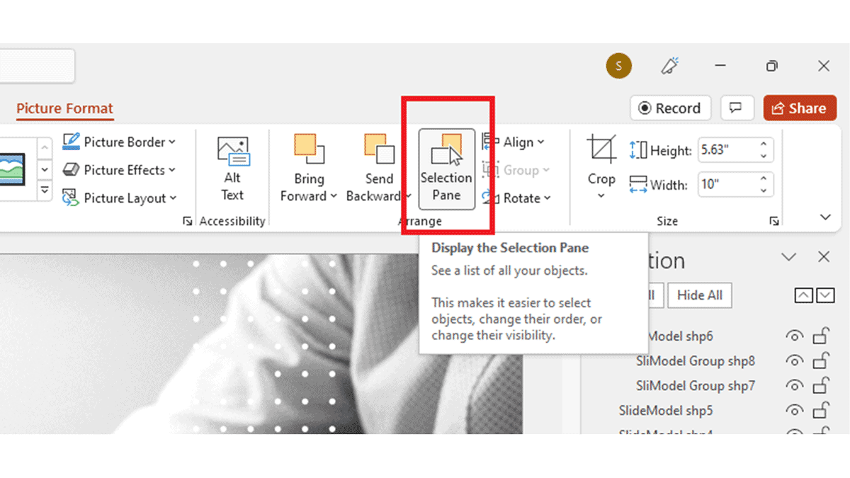 How to Lock Images in Powerpoint? - keysdirect.us