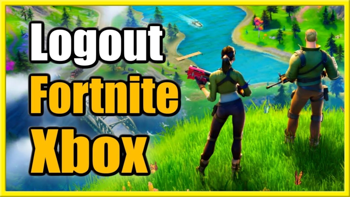 How to Logout of Fortnite on Xbox? - keysdirect.us