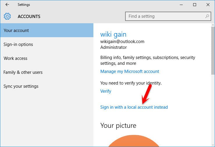 How to Logout of Microsoft Account on Windows Phone? - keysdirect.us